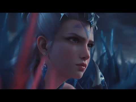 THE CONTENDER FULL SONG [Full version] NEW HONOR OF KINGS CHAMPIONSHIP THEME SONG 2024 [HOK]