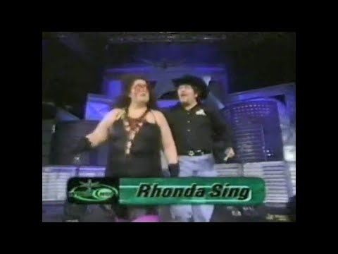 Little Jeannie vs Rhonda Singh   Worldwide Feb 26th, 2000