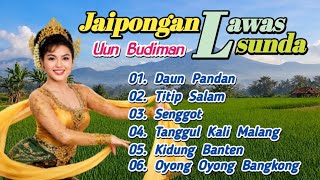 Download lagu Top Jaipong Sunda Populer Uun Budiman ~ DAUN PANDAN,  TITIP SALAM, SENGGOT | Jaipongan NonStop  mp3