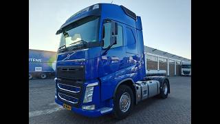 Volvo FH 420 4X2 Globetrotter Euro6C - Welgro Compressor (3487 hours)  truck tractor | Image 4 - Autoline