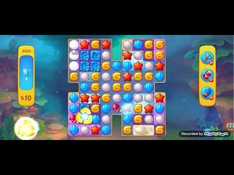 Fishdom level 5431. NOboosters