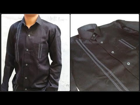 Shirt front design 2018 Video