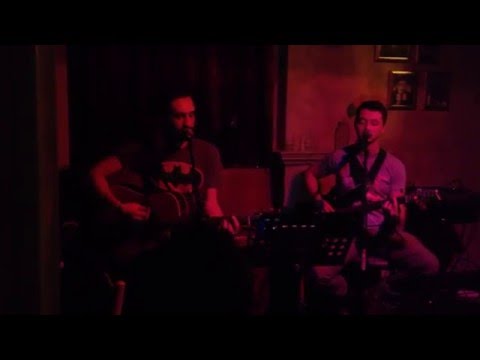 Tryfon feat. Denis Efimenko - Comfortably numb (Pink Floyd cover)