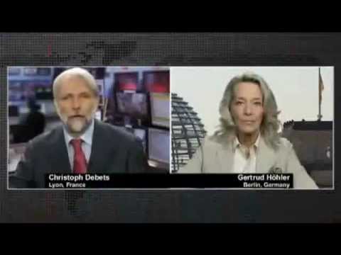 Gertrud Höhler: Angela Merkel Die Patin (iffshare)