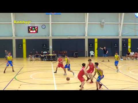 CAMPIONAT DE CATALUNYA CADET  NIVELL "A"1 SMF 24 (SÍCORIS - UE PALAMÓS U16 GROC) NAVARCLES