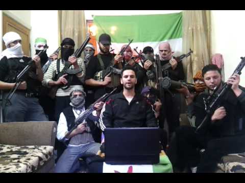 بيان انضمام كتيبة شهداء الحفة إلى لواء سيف الشام في دمشق وريفها