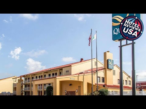 Quality Inn Tulsa Central | Tulsa (OK), United States | Hotel Review 🛏️