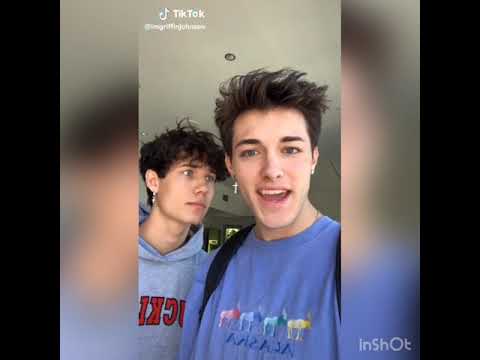 Jaden and Griffin funny moments