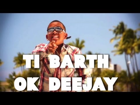 Ti barth - ok deejay - clip officiel - 974muzik