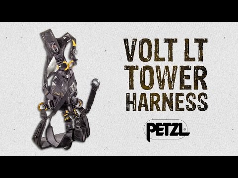 Petzl VOLT International Tower Harness