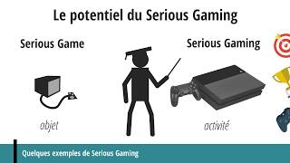 Concept de Serious Gaming