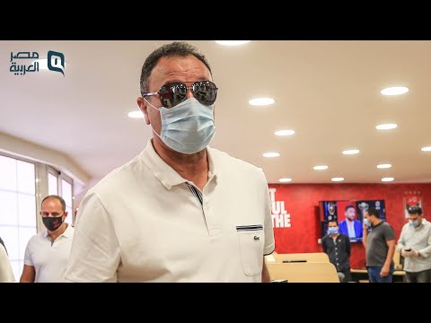 تفاصيل واقعة سرقة منزل محمود الخطيب مصر العربية