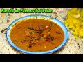 Bhatiyara Style Dal Pulao Made In Weddings Of Baroda City Dal Pulao Recipe Vadodara Famous Food