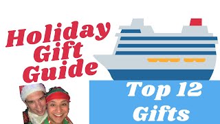 Cruise Ship Gift Guide