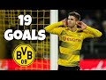 Christian Pulisic • Every goal for Borussia Dortmund (2016-2019)