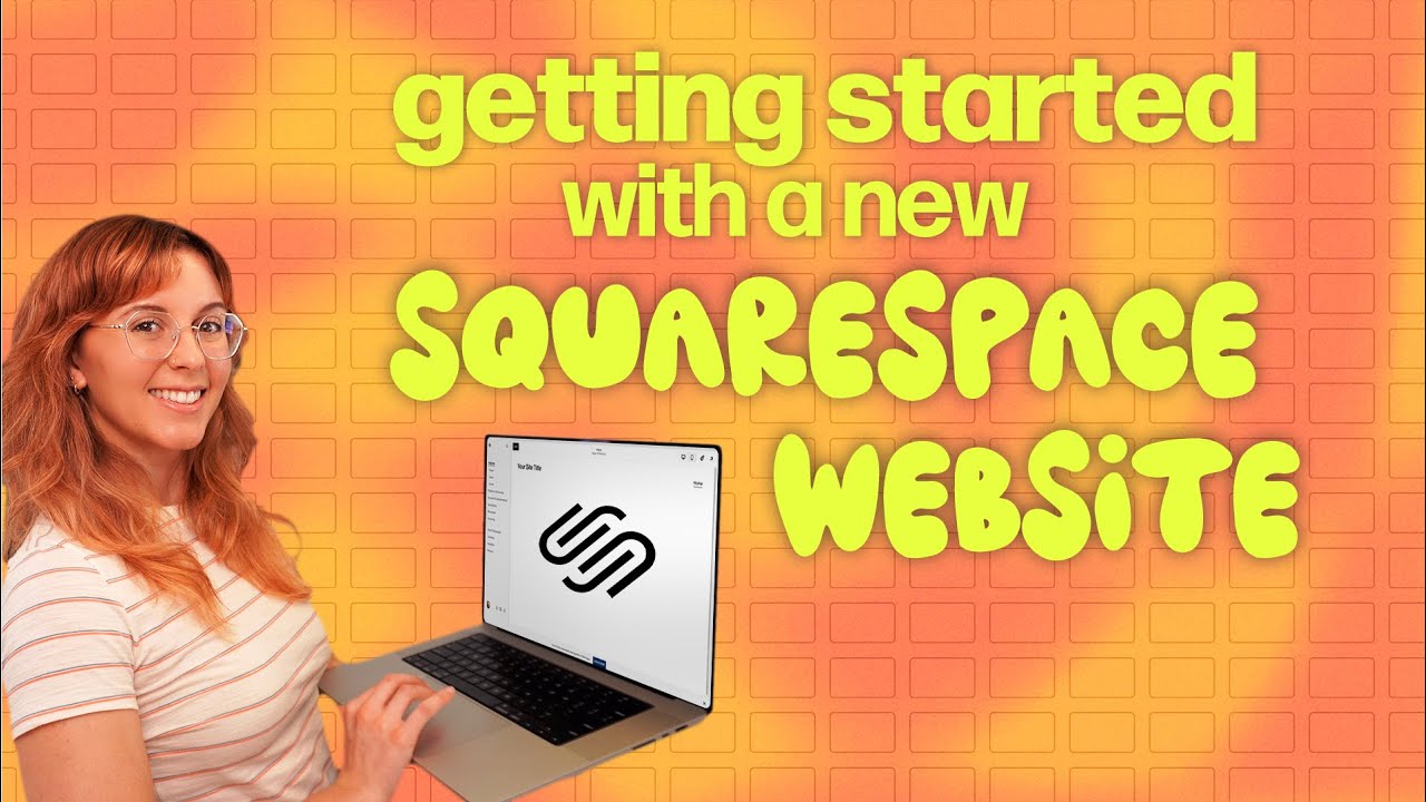 How to Get Started With a Squarespace Website → Templates & Site Styles