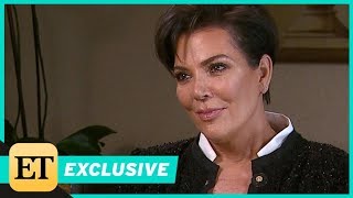 Kris Jenner on Daughter Kylie's Resilience: 'I'm So Proud' (Exclusive)