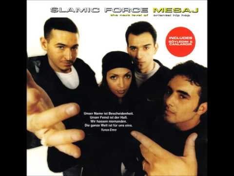 10 İslamic Force - Söyledim