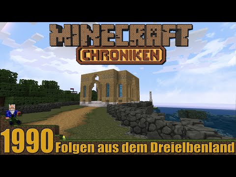 MINECRAFT Chroniken [#1990] Frische Energie [HD+ Deutsch]