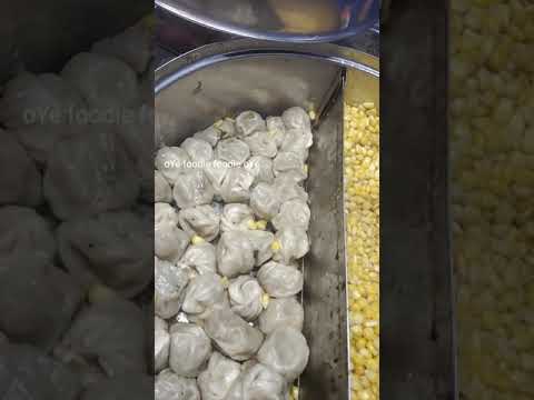 Fully Stainless Steel Sweet Corn Machine With 3 Bartan