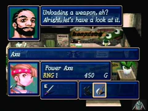 lets play shining force 3 scn 2: part 33 - desecration of the holy land