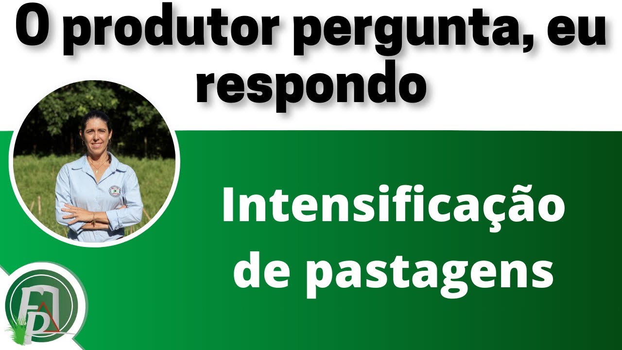 INTENSIFICAÇÃO DE PASTAGENS #pastagem #pastagens #agro