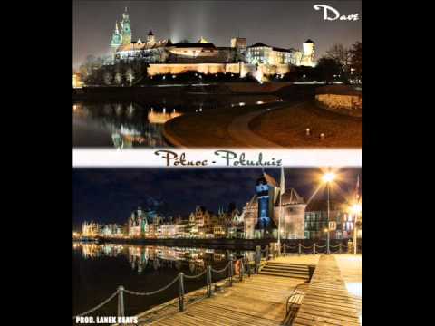 Dave ft. Silver, MichU, Kleban - Północ Południe (prod. Lanek Beats)