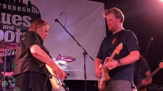 Walter Trout Feat. John Trout - Do You Still See Me At All -Pittsburgh Blues & Roots Festival 2018