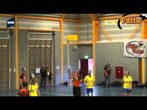 VALTO - The only way is up