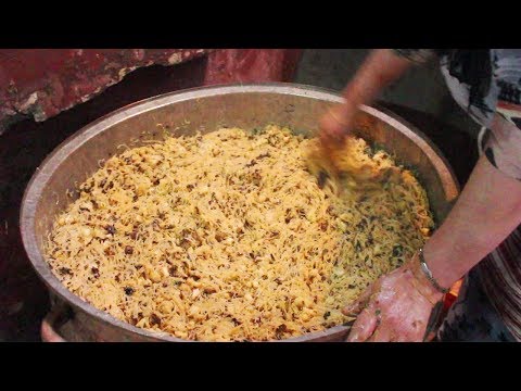 سلسلة أطباق بلادي المغرب (حلقة 34)/بسطيلات مغربية من يد طباخة محترفة