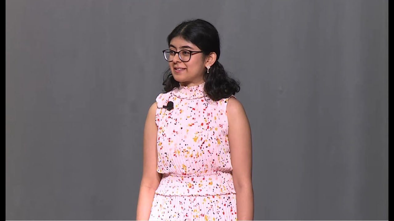 Redefining Student Leadership | Misbah Aziz | TEDxClearBrookHighSchool