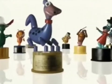 Boomerang Various Commercials (September 26, 2016)