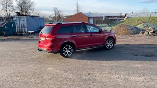 Automobile Fiat Freemont | Image 4 - Autoline