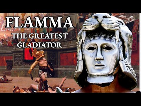 The Gladiator Champion Who Refused Freedom | Flamma