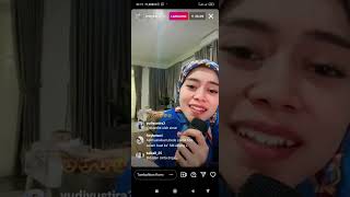 Download lagu Live IG: Lesty kejora nyanyi  'Hadirmu Bagai Mimpi' merdu bangett   #leslar #lestikejora #lesti mp3