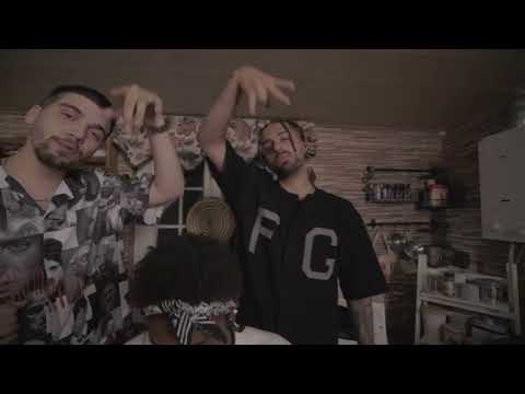 Parhum Ft. Kiarash - Cupa Codi (Official Music Video)