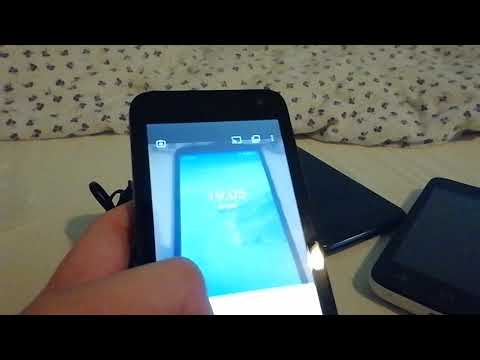 Alcatel U3 bemutató