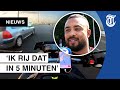 Klopjacht op straatracers tussen Breda en Rotterdam