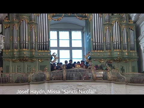 Joseph Haydn –  Missa Sancti Nicolai G-Dur Hob.XXII/6 - Christtag 25. 12. 2025 Karmelitenkirche Linz