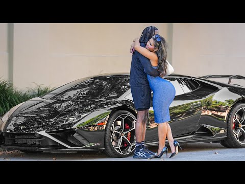 She's NOT a GOLD DIGGER, She's WIFE MATERIAL!! (MUST WATCH THIS VIDEO)