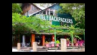 preview picture of video 'Summer time in Hotel Backpackers'