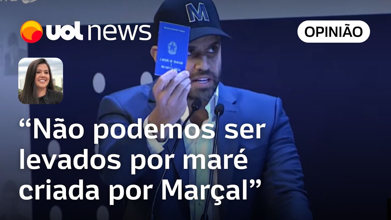 Pablo Marçal usa mesma estratégia de Bolsonaro; imprensa não pode cair em armadilhas | Carla Araújo