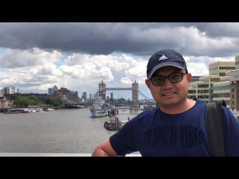 London ♥️at first sight...