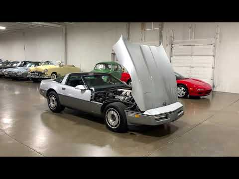 1985 Chevrolet Corvette (CC-1469752) for sale in Grand Rapids, Michigan