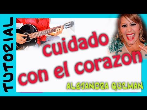 Cuidado Con El Corazón - Alejandra Guzmán