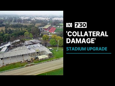 , title : 'Inside Penrith's multi-million-dollar stadium upgrade  | 7.30'