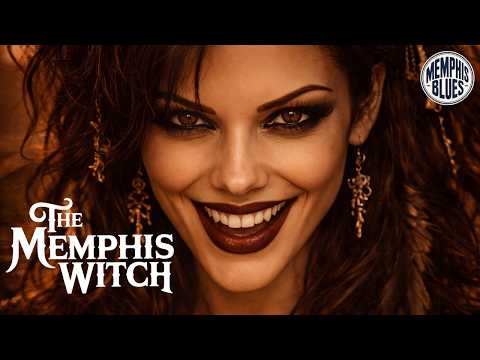 The Memphis Witch - Blues Music - Morgan Luna - Memphis Blues