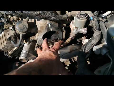 GM/Buick 3.8L super charged gasket replacement
