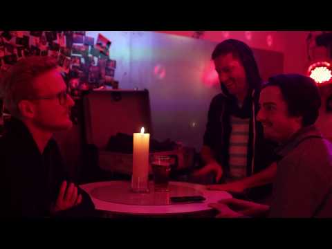 THE LOVERS - Hell of a Night (live at MonoBar, Locarno)