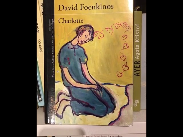 Vídeo relacionado con Charlotte (El Balancí)